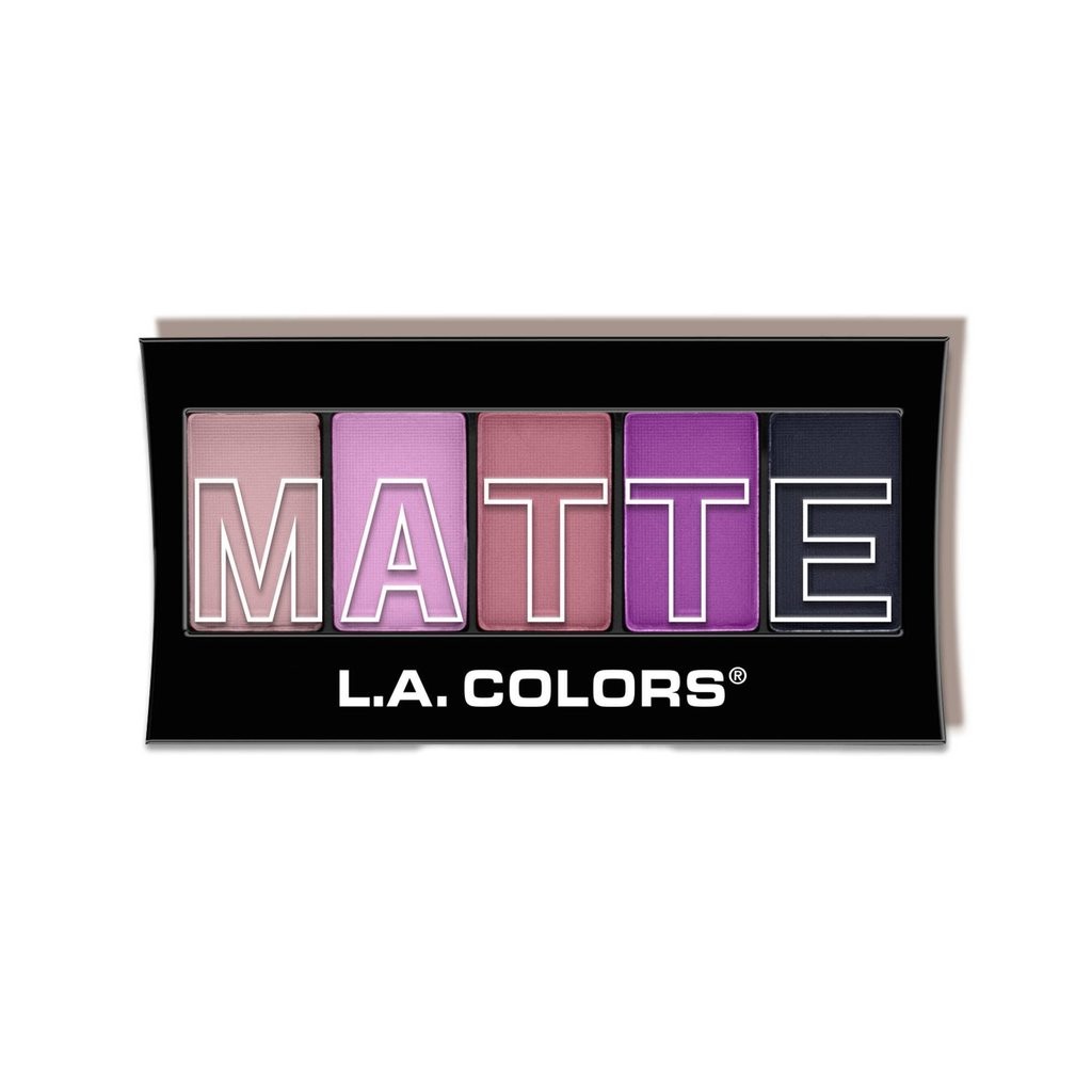 5 Color Matte Eyeshadow Palette -- Lidschatten-Palette 5 Color Matte Eyeshadow Palette -- Lidschatten-Palette