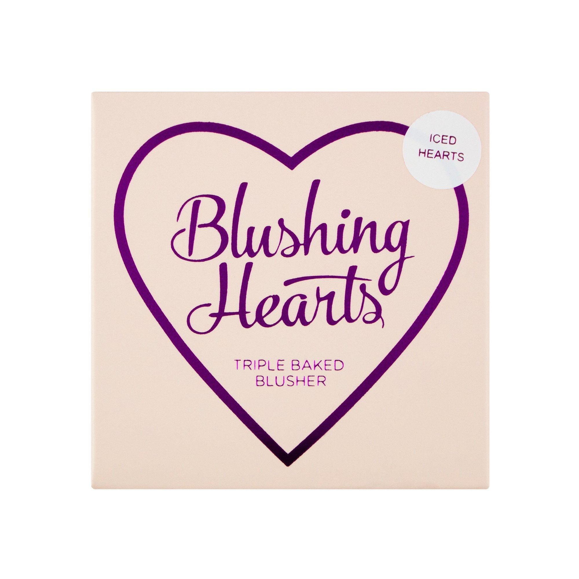 Blushing Hearts - Triple Baked Blusher