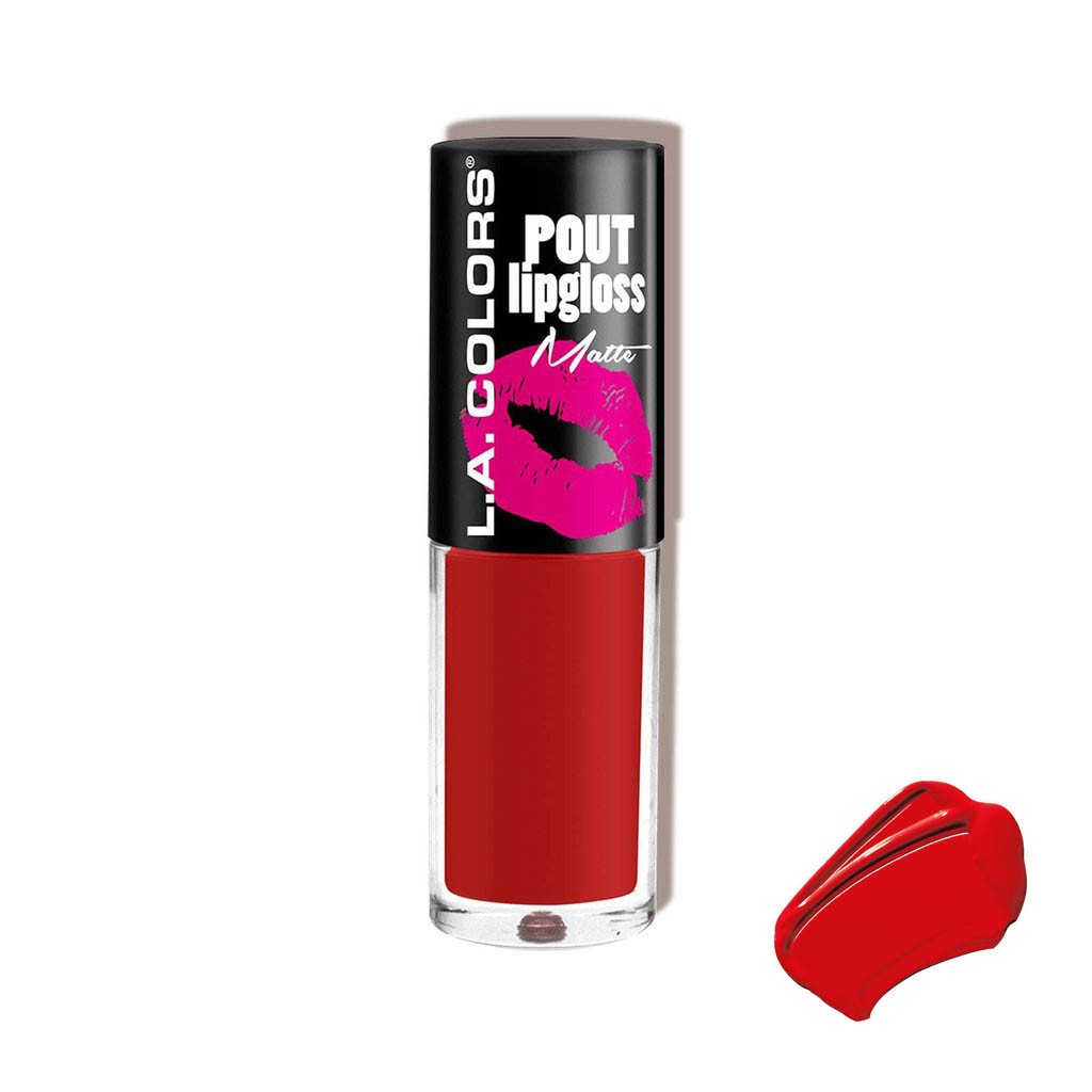 Rouge à Lèvres liquide - Pout Matte Lipgloss Rouge à Lèvres liquide - Pout Matte Lipgloss