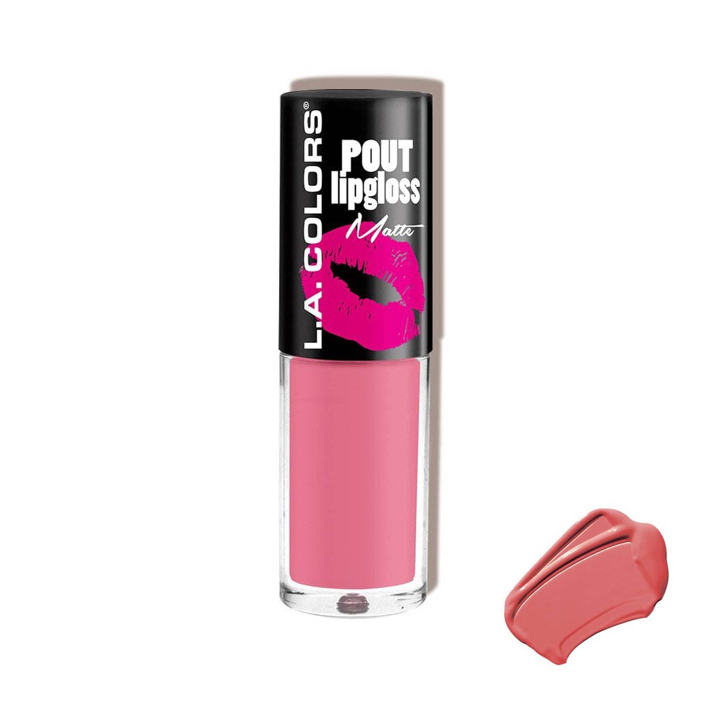 Pout Matte Lipgloss -- Flüssig-Lippenstift Pout Matte Lipgloss -- Flüssig-Lippenstift