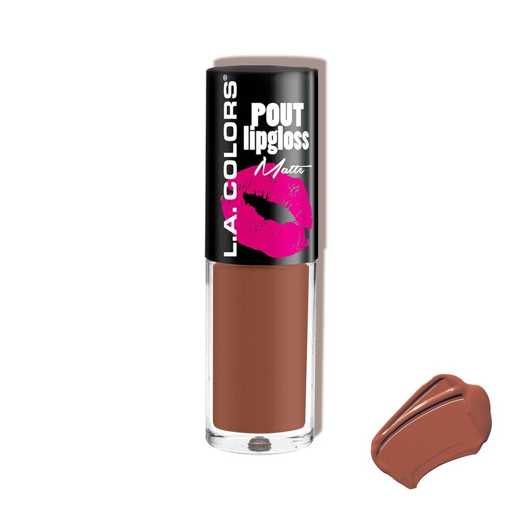 Rouge à Lèvres liquide - Pout Matte Lipgloss Rouge à Lèvres liquide - Pout Matte Lipgloss
