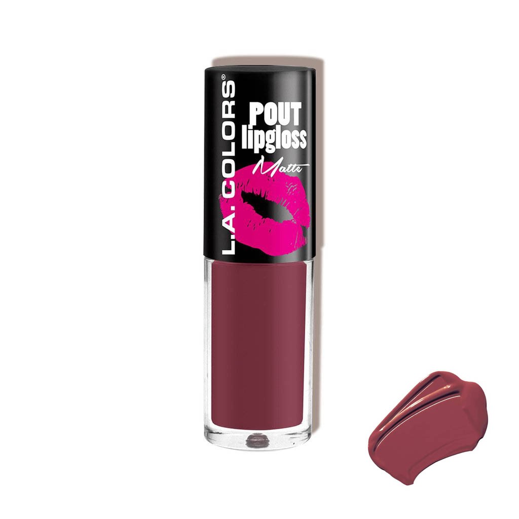 Pout Matte Lipgloss Pout Matte Lipgloss