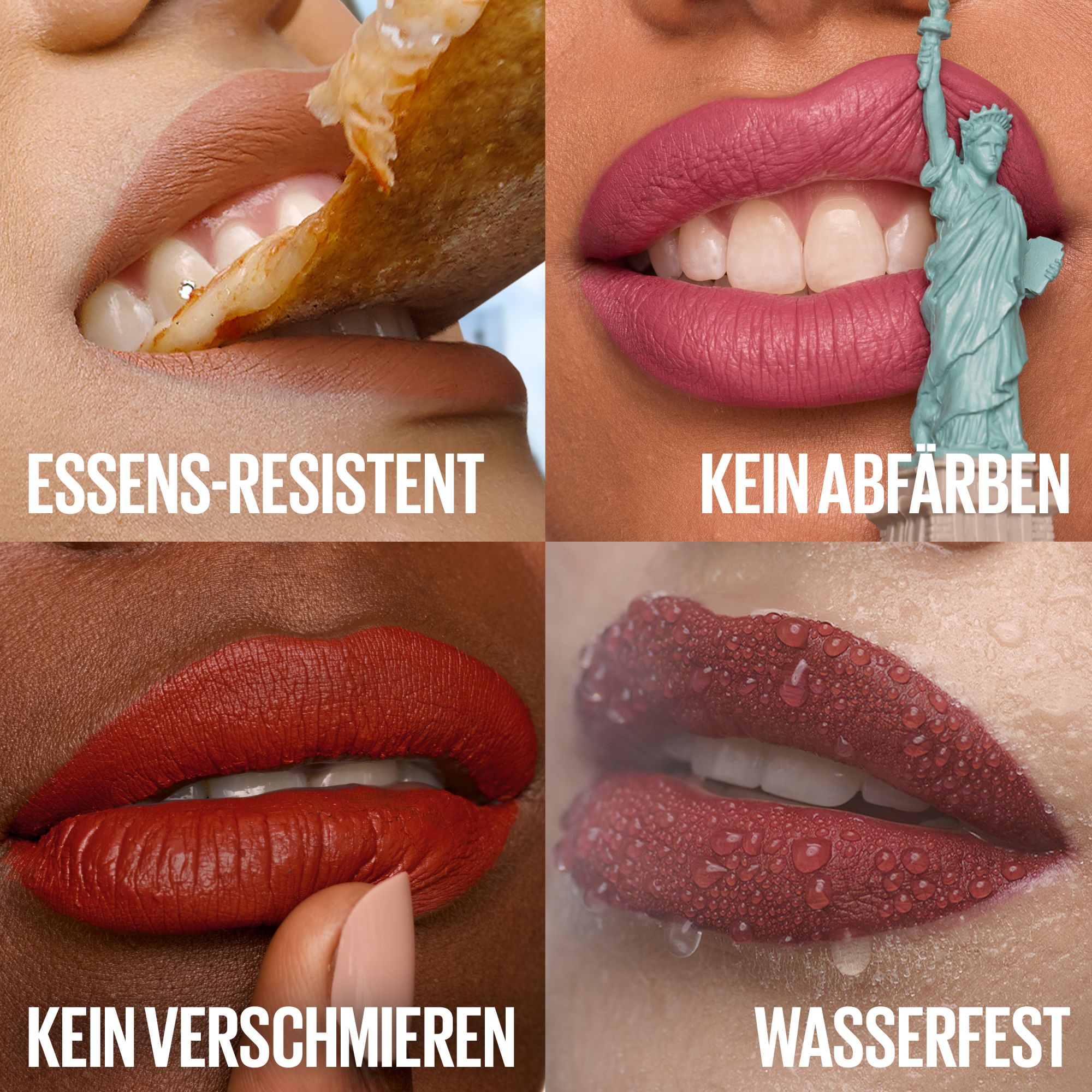 Superstay Matte Ink -- Flüssig-Lippenstift Superstay Matte Ink -- Flüssig-Lippenstift