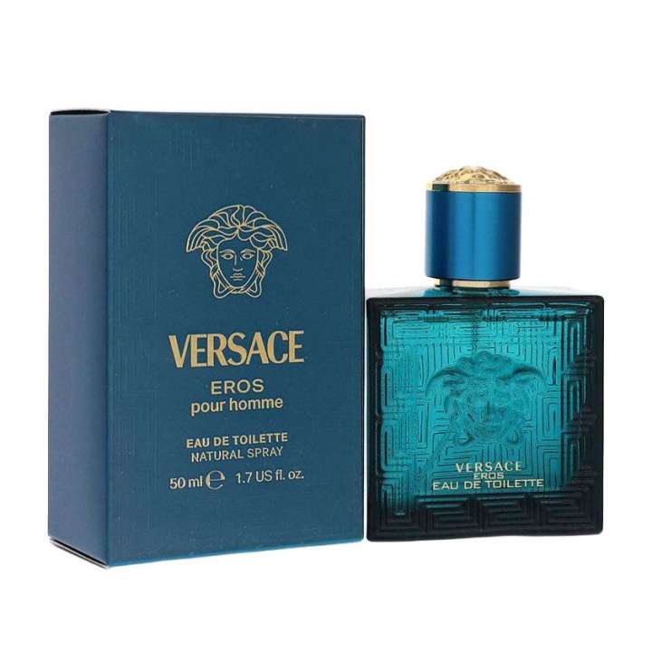 Eros - Eau de Toilette Spray
