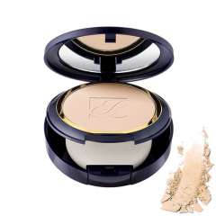 Puder-Foundation - Double Wear Stay-In-Place Powder Makeup SPF 10