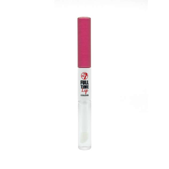 Liquid Lipstick & Lip Gloss - Full Time Lip Colour