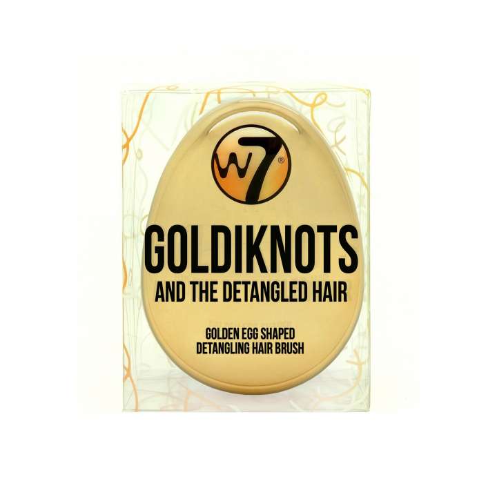 Haarbürste - Goldiknots