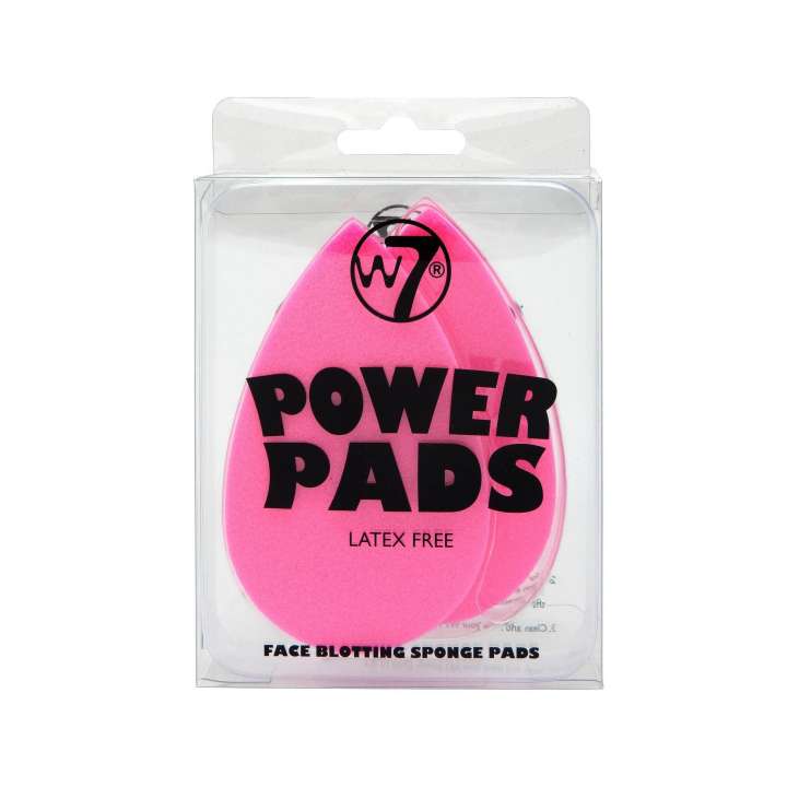 Power Pads - Face Blotting Sponge Pads Power Pads - Face Blotting Sponge Pads