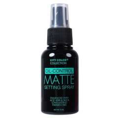 Make-Up Fixierspray - Oil-Control Matte Setting Spray