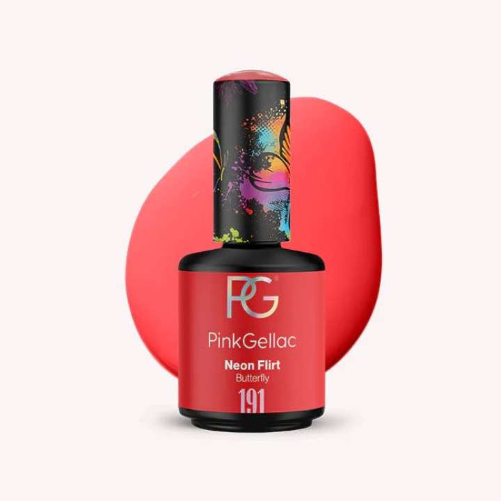Gel Nail Polish - Butterfly Collection