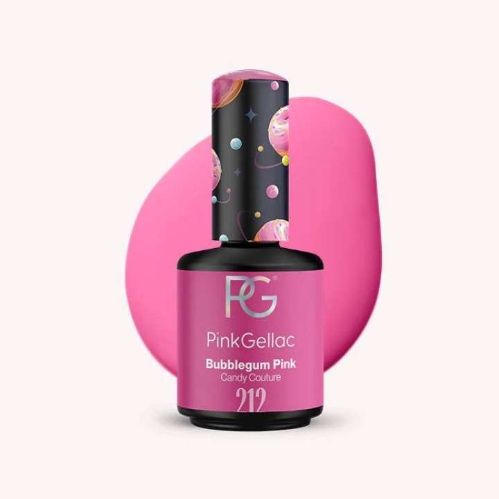 Candy Couture Collection -- Gel-Nagellack Candy Couture Collection -- Gel-Nagellack