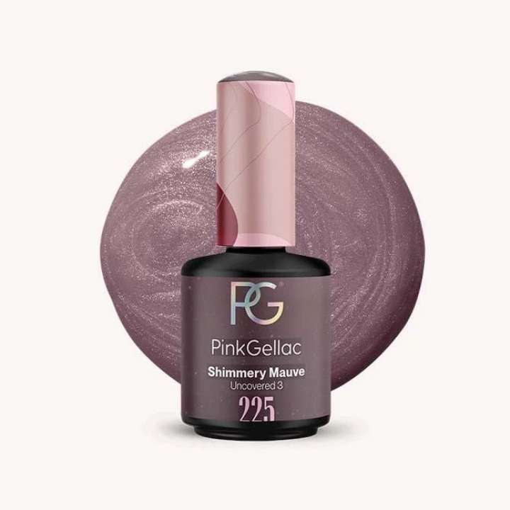 Gel Nail Polish - Uncovered 3 Collection