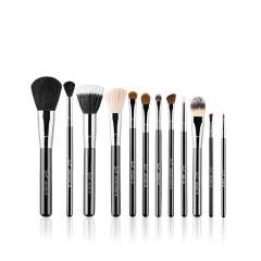 12 Piece Brush Set - Essential Brush Set 12 Piece Brush Set - Essential Brush Set