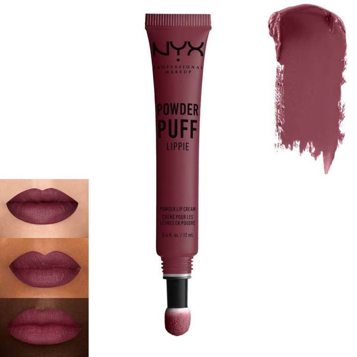 Lippenstift - Powder Puff Lippie Lip Cream