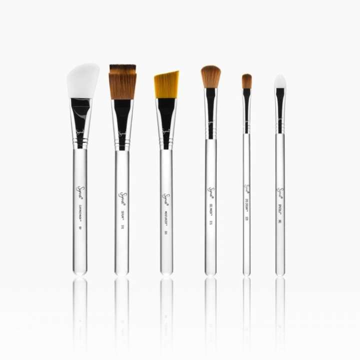 Skincare Brush Set -- 6-Teiliges Pinsel-Set Skincare Brush Set -- 6-Teiliges Pinsel-Set