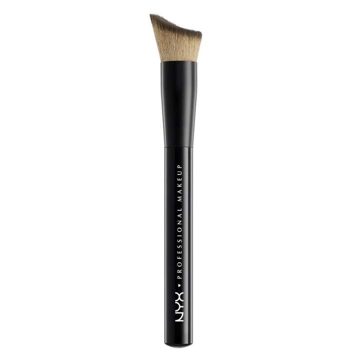 Total Control Drop Foundation Brush -- Foundation-Pinsel Total Control Drop Foundation Brush -- Foundation-Pinsel