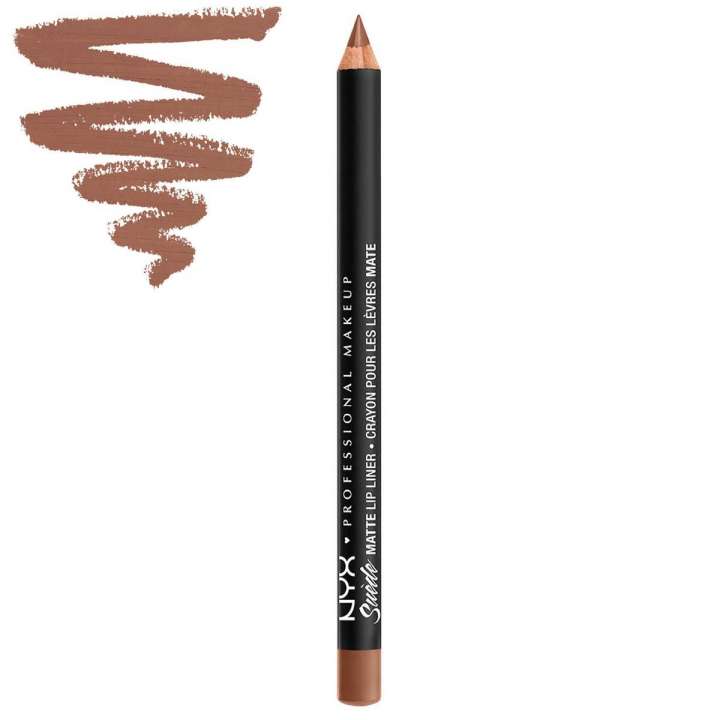 Crayon à Lèvres - Suede Matte Lip Liner Crayon à Lèvres - Suede Matte Lip Liner