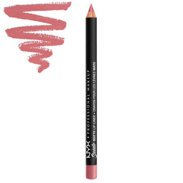 Crayon à Lèvres - Suede Matte Lip Liner Crayon à Lèvres - Suede Matte Lip Liner