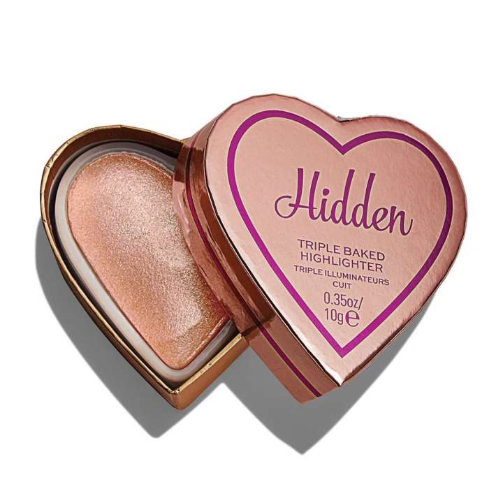Glow Hearts - Triple Baked Highlighter