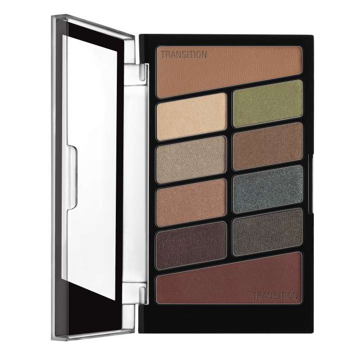Palette de Fards à Paupières - Color Icon Eyeshadow 10 Pan Palette