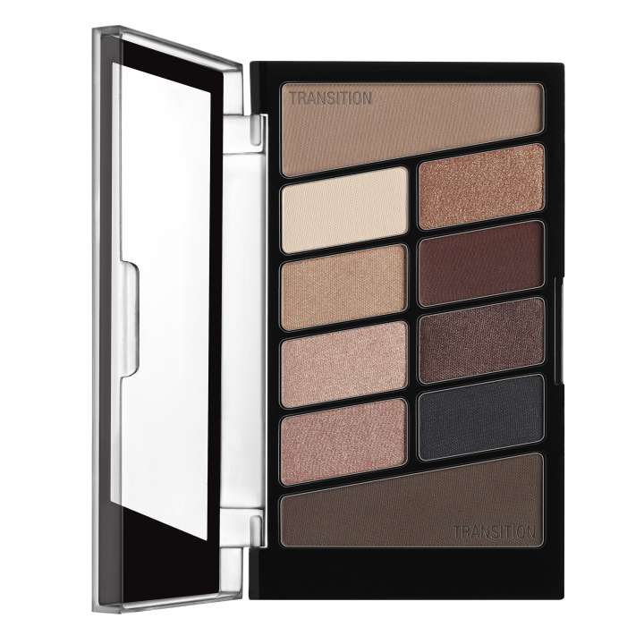Lidschatten-Palette - Color Icon Eyeshadow 10 Pan Palette