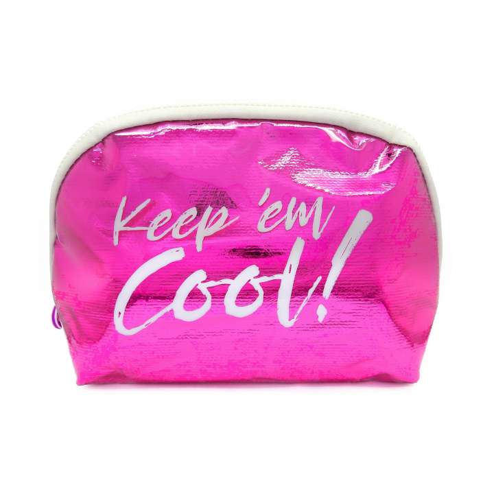 Keep 'Em Cool Cosmetic Cooling Bag