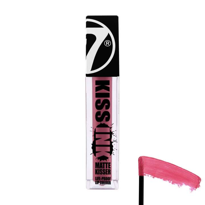 Liquid Lipstick - Kiss Ink