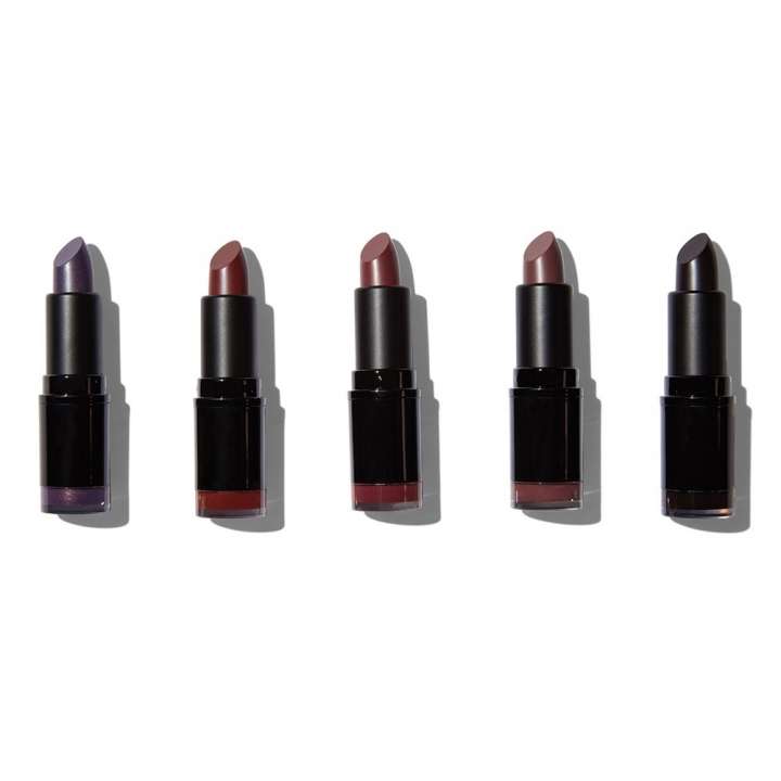 Lippenstift-Set - Lipstick Collection Matte Noir