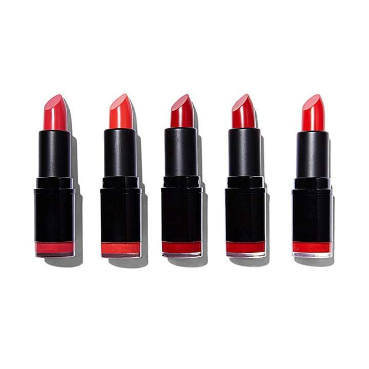 Rouge à Lèvres - Lipstick Collection Reds