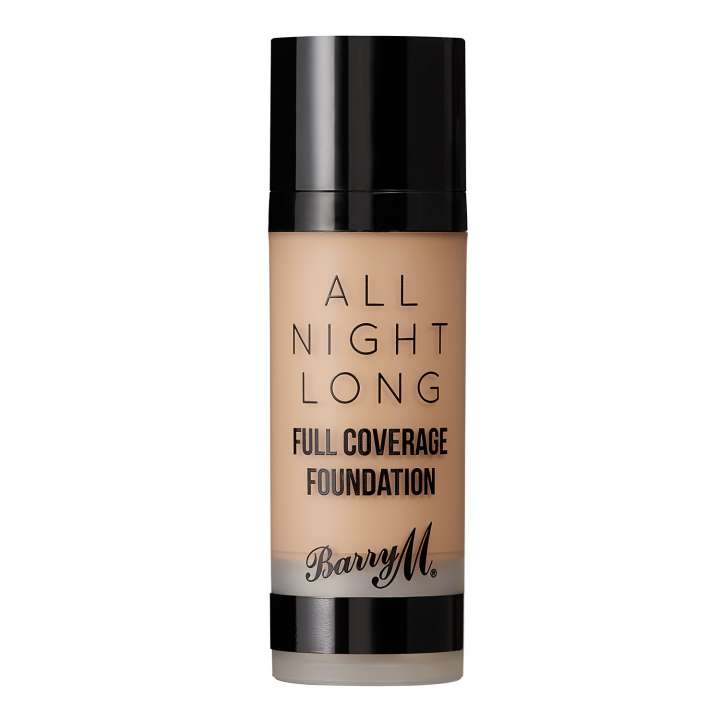 All Night Long Full Coverage Foundation