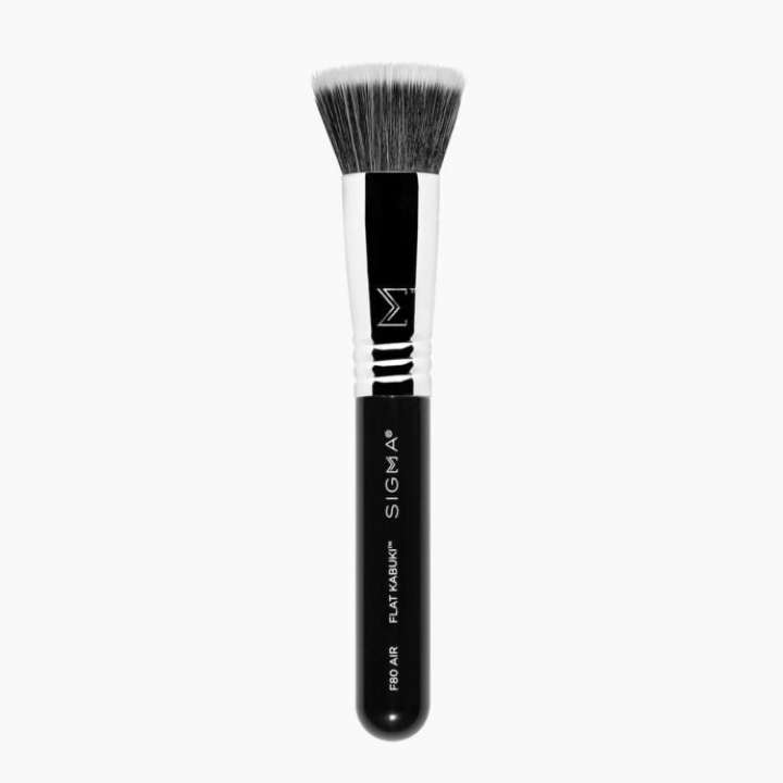 F80 - Air Flat Kabuki™ -- Flacher Kabuki-Pinsel F80 - Air Flat Kabuki™ -- Flacher Kabuki-Pinsel