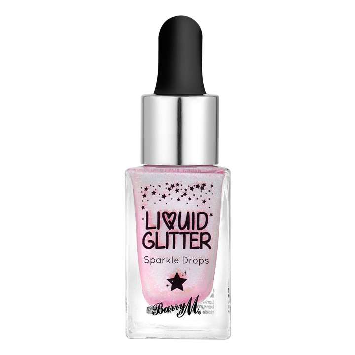 Liquid Highlighter - Liquid Glitter Sparkle Drops