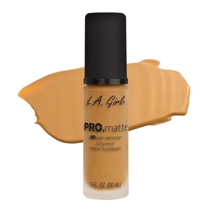 Pro Matte HD Long Wear Matte Foundation Pro Matte HD Long Wear Matte Foundation