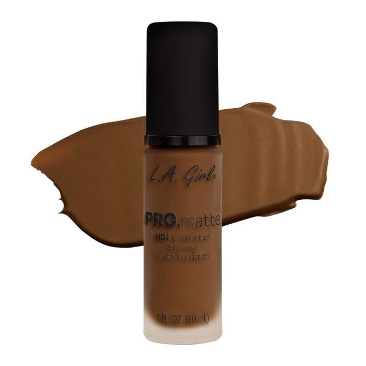 Fond de Teint - Pro Matte HD Long Wear Matte Foundation Fond de Teint - Pro Matte HD Long Wear Matte Foundation
