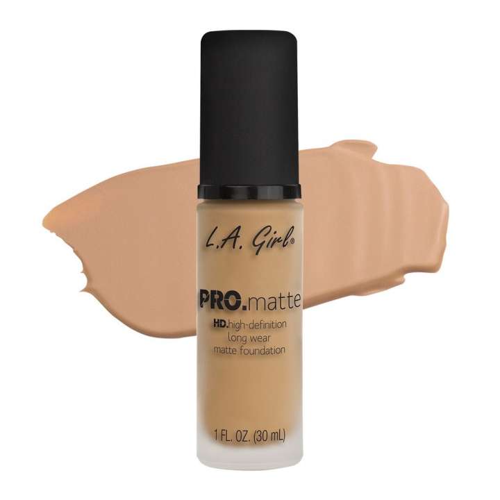 Fond de Teint - Pro Matte HD Long Wear Matte Foundation Fond de Teint - Pro Matte HD Long Wear Matte Foundation