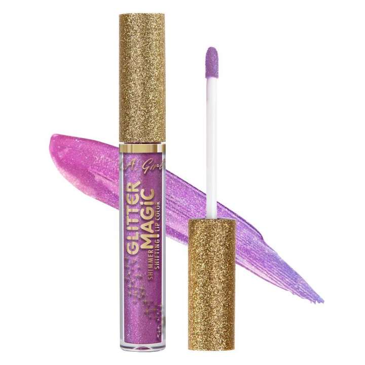 Rouge à Lèvres Liquide - Glitter Magic Shimmer Shifting Lip Color Rouge à Lèvres Liquide - Glitter Magic Shimmer Shifting Lip Color
