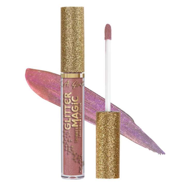 Glitter Magic Shimmer Shifting Lip Color -- Flüssig-Lippenstift Glitter Magic Shimmer Shifting Lip Color -- Flüssig-Lippenstift