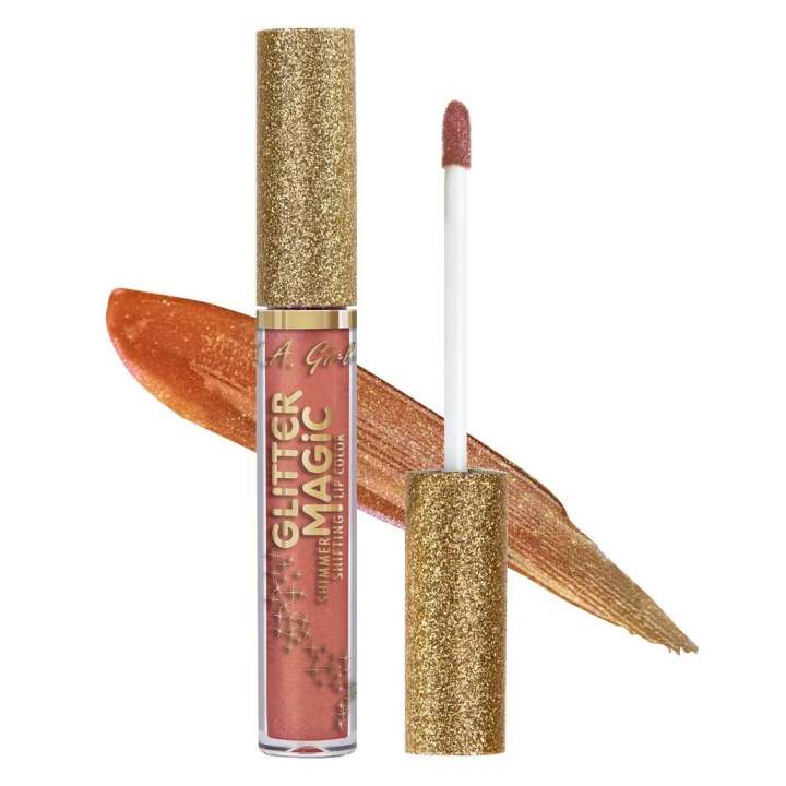 Glitter Magic Shimmer Shifting Lip Color -- Flüssig-Lippenstift Glitter Magic Shimmer Shifting Lip Color -- Flüssig-Lippenstift