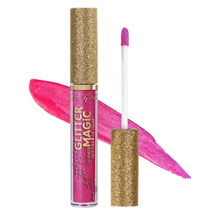 Rouge à Lèvres Liquide - Glitter Magic Shimmer Shifting Lip Color Rouge à Lèvres Liquide - Glitter Magic Shimmer Shifting Lip Color