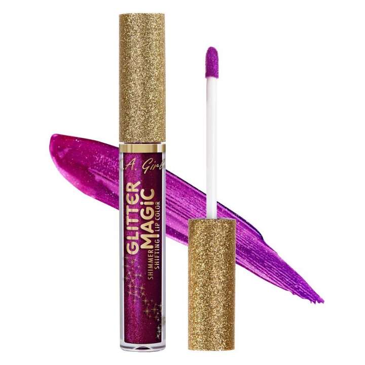 Glitter Magic Shimmer Shifting Lip Color -- Flüssig-Lippenstift Glitter Magic Shimmer Shifting Lip Color -- Flüssig-Lippenstift