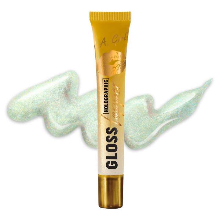 Lipgloss - Holographic Gloss Topper