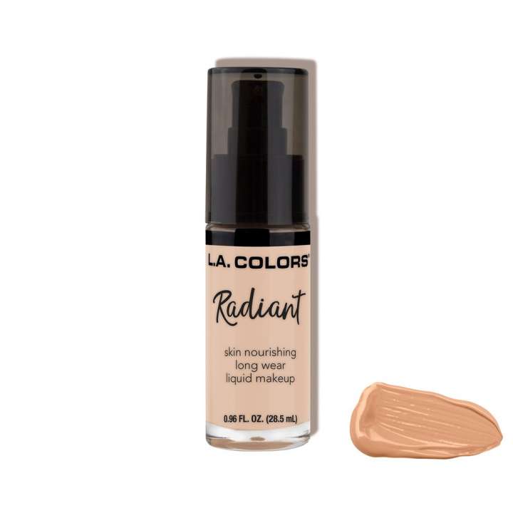 Fond de Teint - Radiant Liquide Foundation Fond de Teint - Radiant Liquide Foundation