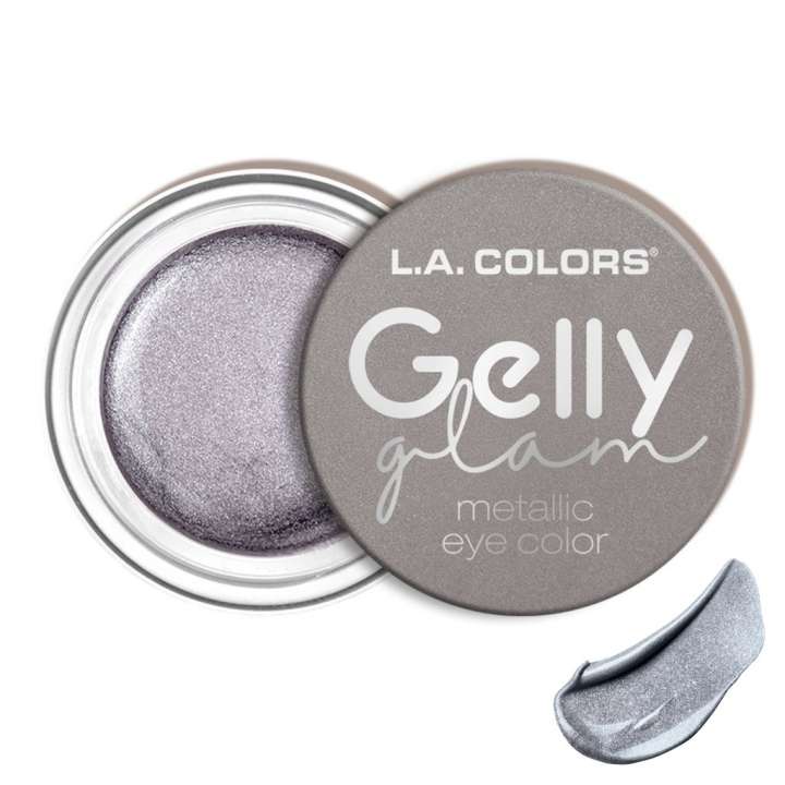 Gelly Glam Metallic Eye Color -- Gel-Lidschatten Gelly Glam Metallic Eye Color -- Gel-Lidschatten