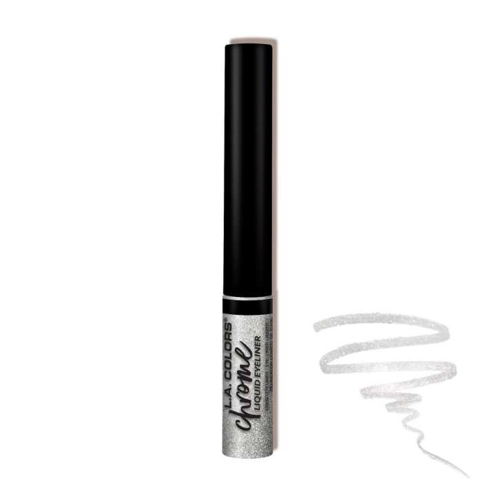 Chrome Liquid Eyeliner -- Flüssig-Eyeliner Chrome Liquid Eyeliner -- Flüssig-Eyeliner