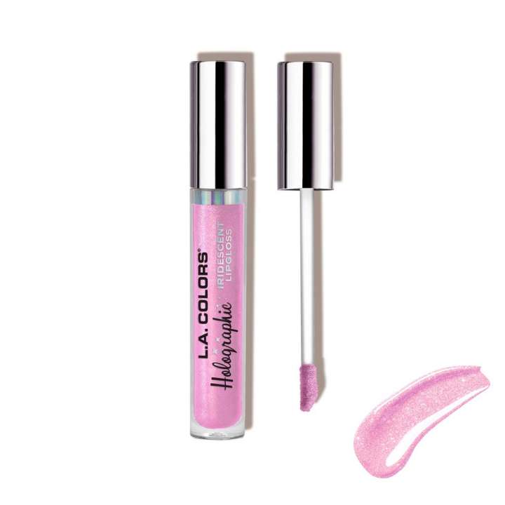 Holographic Iridescent Lipgloss Holographic Iridescent Lipgloss