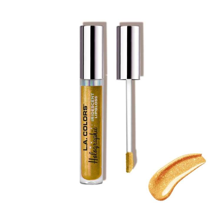 Holographic Iridescent Lipgloss Holographic Iridescent Lipgloss