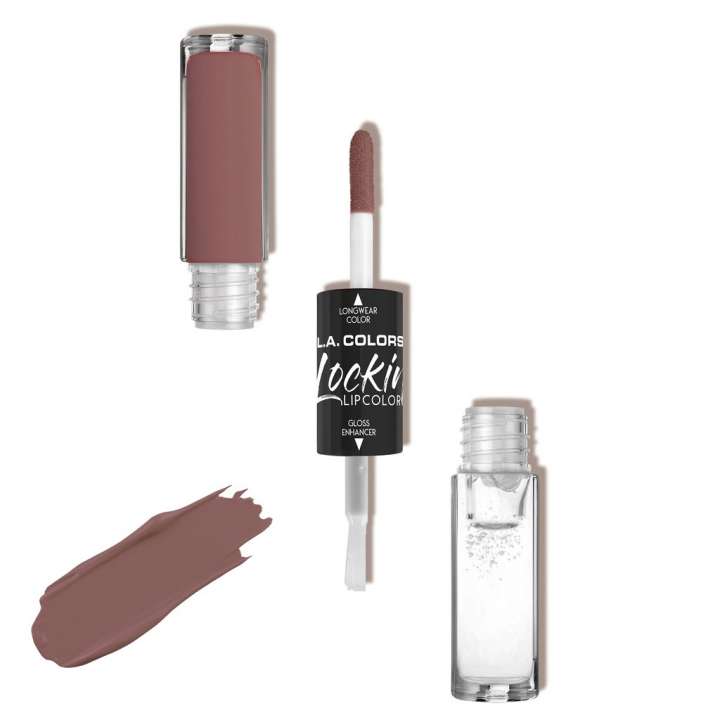 Lockin' Lip Color -- Flüssig-Lippenstift & Lipgloss Lockin' Lip Color -- Flüssig-Lippenstift & Lipgloss