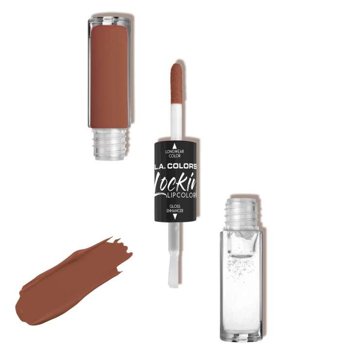 Lockin' Lip Color -- Flüssig-Lippenstift & Lipgloss Lockin' Lip Color -- Flüssig-Lippenstift & Lipgloss