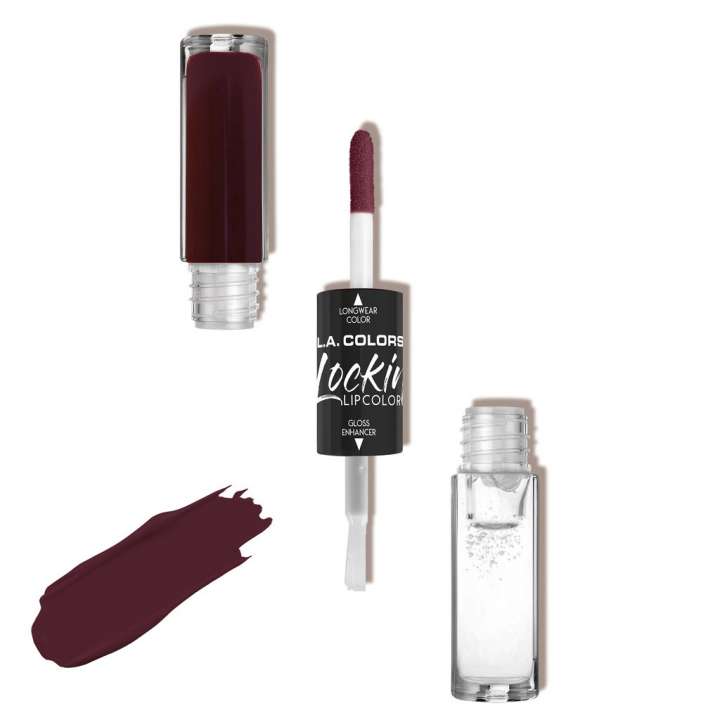 Lockin' Lip Color -- Flüssig-Lippenstift & Lipgloss Lockin' Lip Color -- Flüssig-Lippenstift & Lipgloss