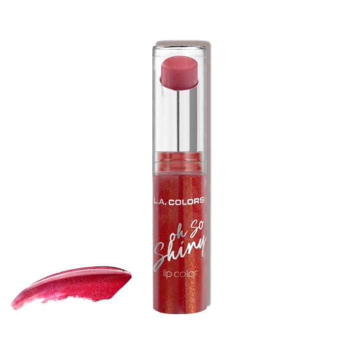 Rouge à Lèvres - Oh So Shiny Lip Color